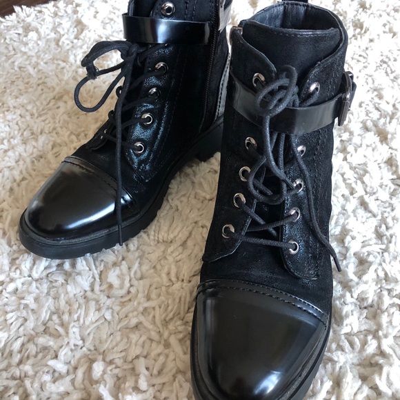 Black Booties - Picture 3 of 5